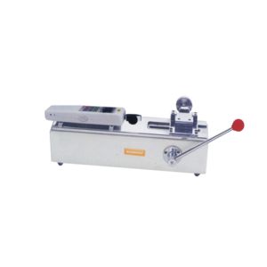 China 50kg Tensile Strength Testing Machine , Manual Horizontal Testing Machine wholesale