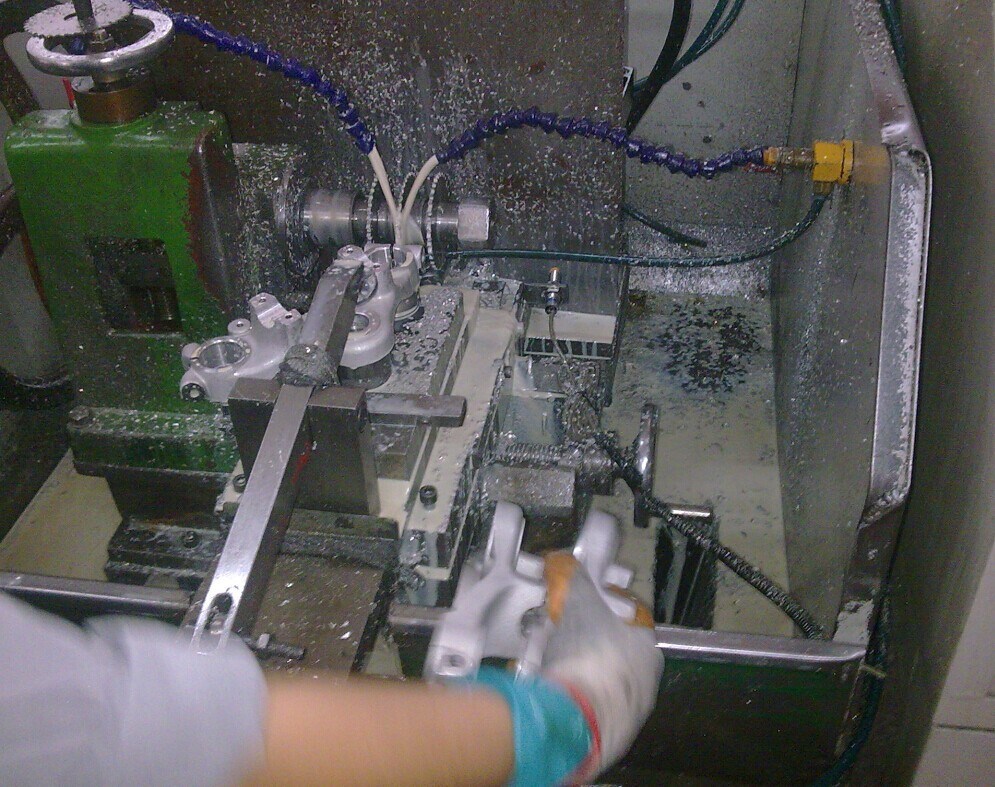 Motorcycle Steering Bottom for Yama-Ha