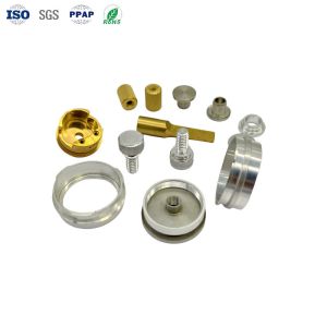 ISO14001 Certified CNC Machining Parts 25x25x10cm