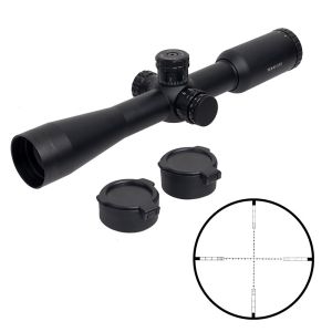 China Fogproof 10X40SFE Riflescope Illuminated Hunting Scope 1 / 8MOA 30MM Tube wholesale