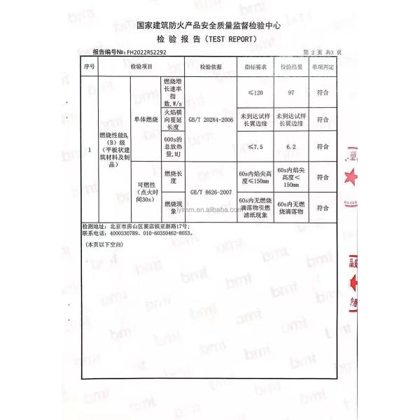 2.9m Length WPC Fence Panel Customized Color for Mall Interior Decoration