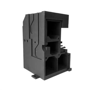 China Custom ABS POM Plastic Hot Sale Prototype SLS/SLA Rapid Prototype precision cnc machining service Plastic CNC Machining wholesale