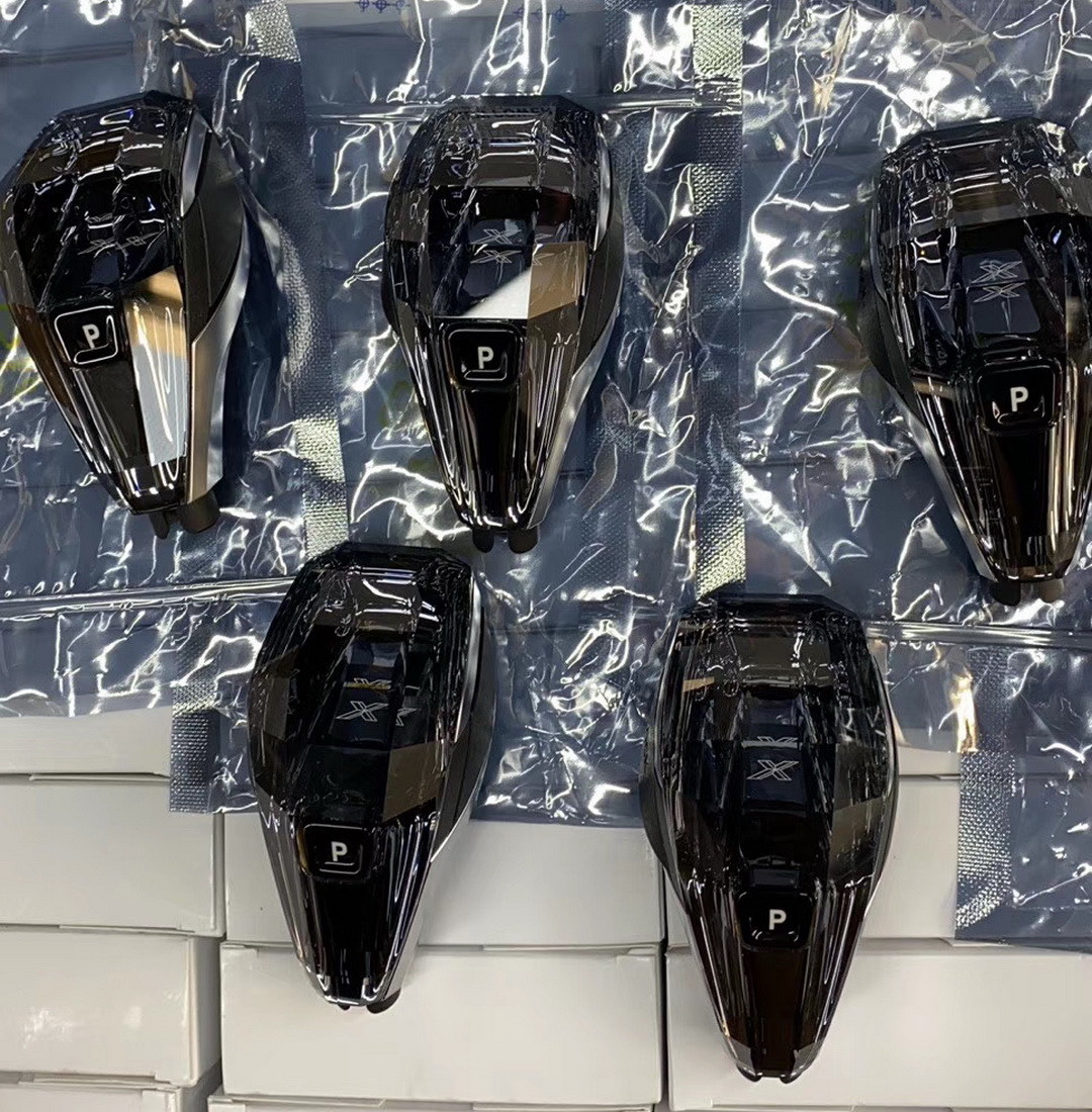 Crystal Gearshift Lever Knob BMW X5 Retrofit Upgrade Kit