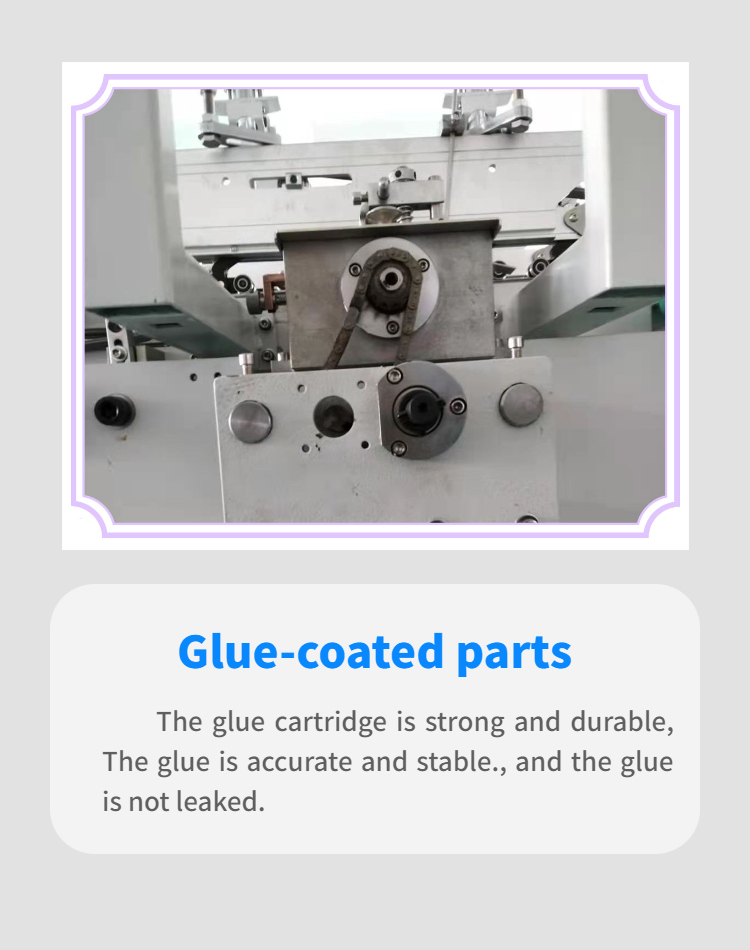 Personalization at Its Best 3A Folder Gluing Machine for Custom Presentation Folders