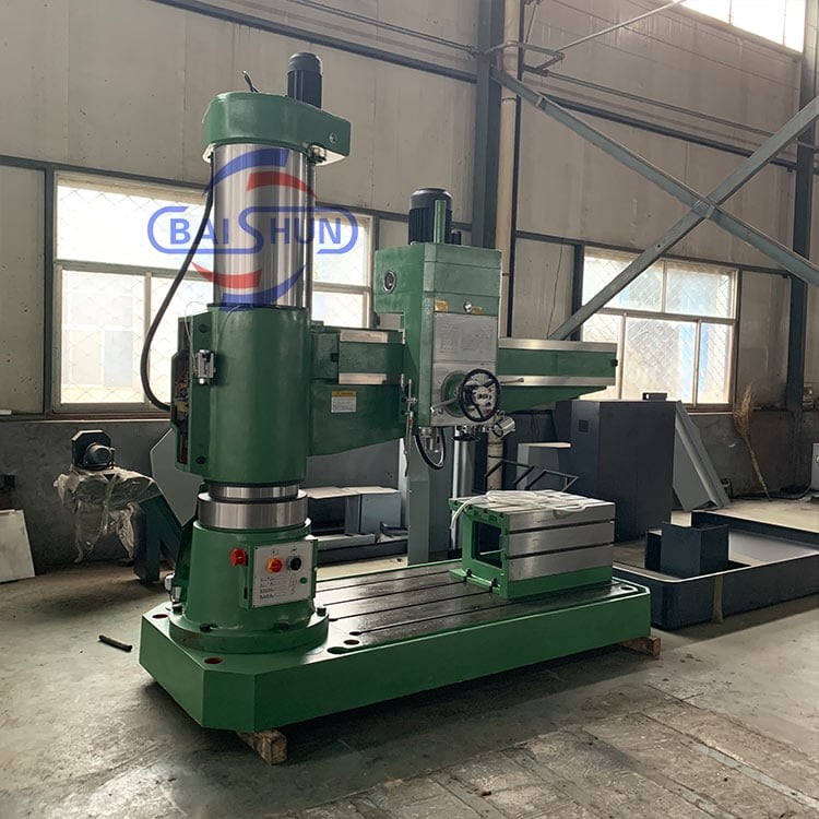 Z3032 Z3050 Z3040 Radial Drilling Machine Large Universal Portable