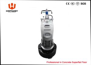 220V Marble Floor Polishing Machine , Planetary Floor Grinder With Vacuum Attachment
