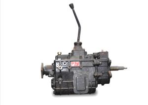 Articulated Chassis 4wd Farm Tractor Parts Gearbox Synchronized gearbox with 5 gears and reverse Long Using Life