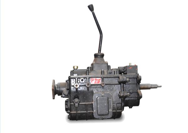 Quality Articulated Chassis 4wd Farm Tractor Parts Gearbox Synchronized gearbox with 5 gears and reverse Long Using Life for sale