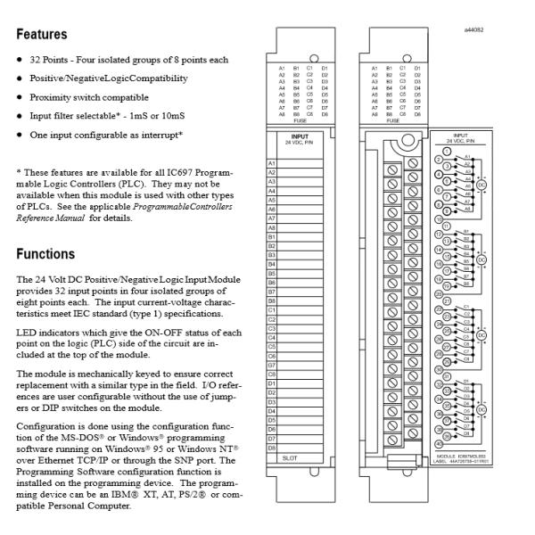 New GE IC697BEM742 BUS Controller Module with dependable performance