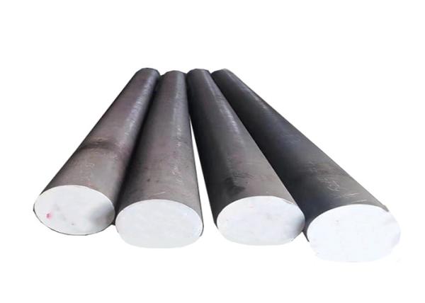 Quality 42CrMo4 Forged Steel Round Bars , 9m Solid Metal Round Bar for sale