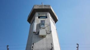 Mobile Network Frequency Prison Cell Phone Jammers 100-300M Blocking Range