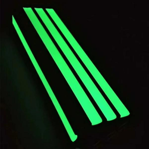 Safety Sign Stair Nosing Aluminium Reflective Strip Stepping Markers