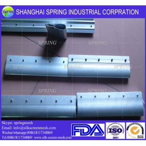 Screen printing wooden and aluminum handle Squeegees/Squeegee