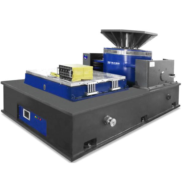 Quality Transportation Vibration Test Table Electrodynamic System Vibration Shaker for sale