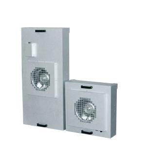 China SUS304 Reverse Flow Fan Filter Unit 600m3/H External Static Pressure High Efficiency wholesale