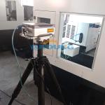 High Precision CNC Lathe Machine With Chip Conveyor And Bar Feeder For Swiss
