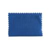 Buy cheap Breathable Static Dissipative Fabric ESD Plain Grid White Light Blue Stock from wholesalers