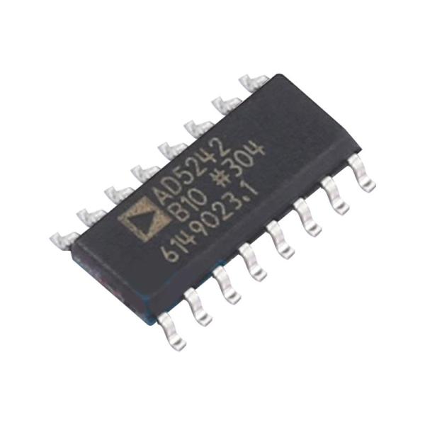 Quality New Genuine Electronics AD5242BRZ10-REEL7 IC Potentiometer Resistor Capacitor Monitor Memory One-Stop IC Accessories for sale