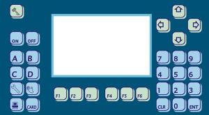 China Micro Wave Oven Membrane Switch Panel With Custom Membrane Keypad wholesale