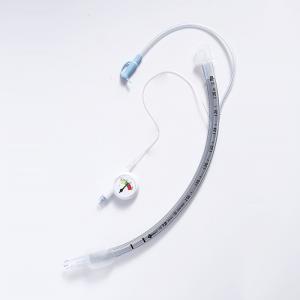 China Clear Reinforced  Suction ET Tube Airway Nasal Endotracheal Tubes wholesale