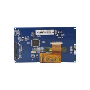 5 Inch 800x480 Graphic Lcd Display Module MCU RA8873 RA8875