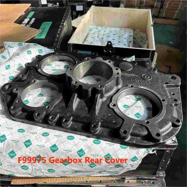 F99975 FAST Gearbox Rear Cover Sinotruck Shacman Transmission Truck Spare Parts