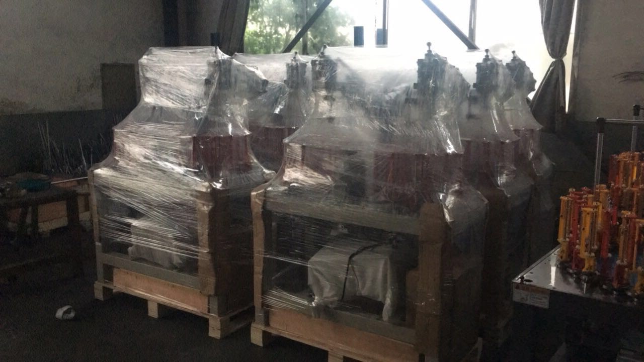 Factory sell 12 spindle high speed braiding machine with low price