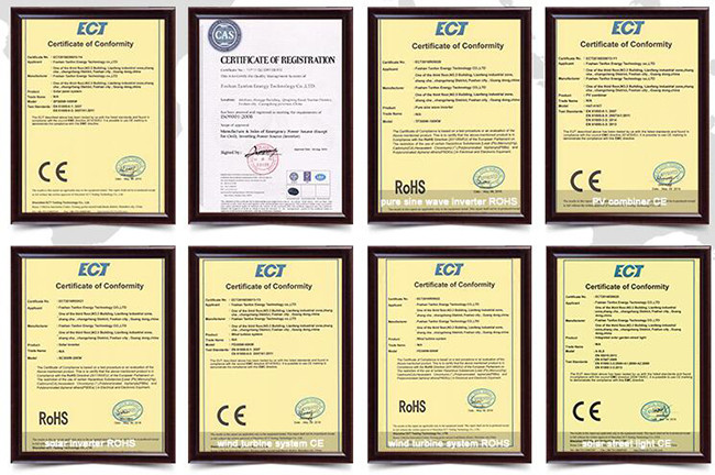 Complete Small Panels OEM Solar Generator System For Generate Electricity