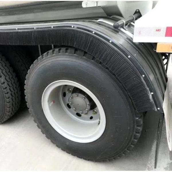 Anti Splash Brush Of Trailer Waterproof Mist Strip Brush Of Windshield And Mudguard Of Automobile Or Truck