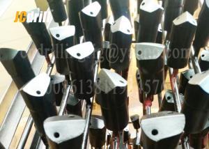 China 7° Flat Chipways Rock Drill Bits , Taper Chisel Bit To Variety Rock Formations on sale