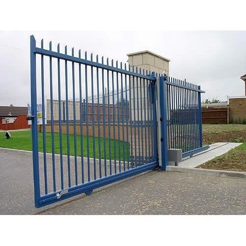 AC Automatic Gate Opener Sliding Gate Motor For Automatic Sliding Gate