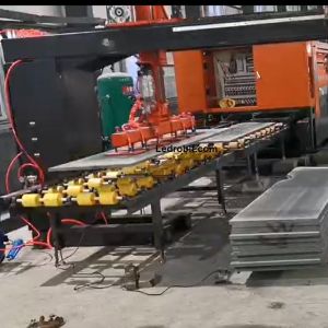 China Automatic Granite Loading and Unloading Machine with Emergency Stop wholesale