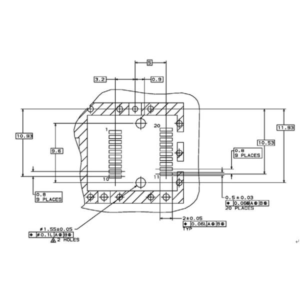 155M 1310nm SFP transceiver module over 1 single mode fiber to 40KM