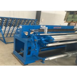 Professional Automatic Wire Mesh Welding Machine 2 . 0T / 2 . 5T High Efficiency