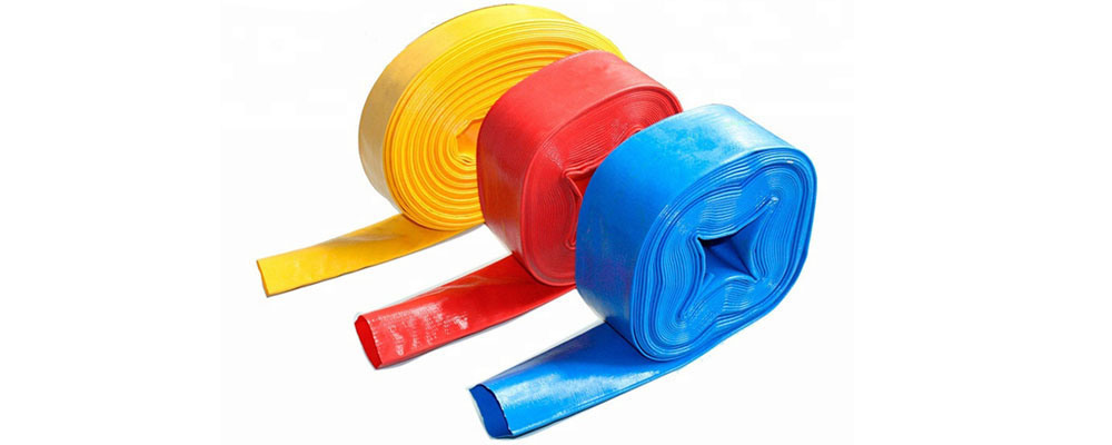 Chinese Superior Quality Agriculture Irrigation PVC Layflat Hose