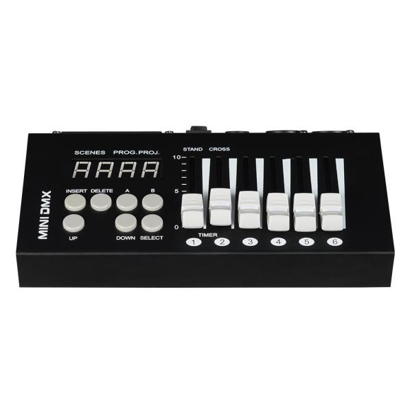 AC110V/220V 192 Channel Dmx Controller Dj Light Controller