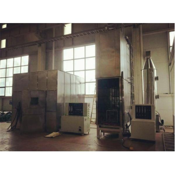 Bunched Cable Fire Testing Machine Lab Use Flammability Test Equipment IEC60332-3