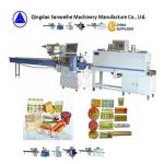 Automatic Heat Shrink Packing Wrapping Machine Fully Sealed Shrink Packing