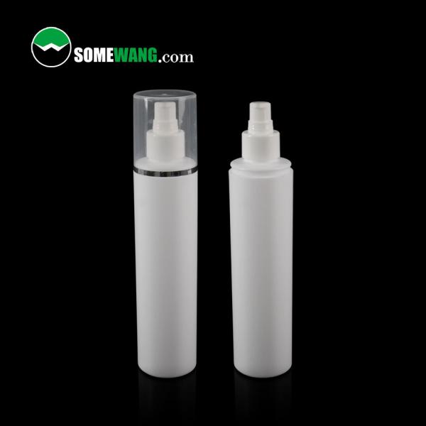 PE Cosmetic Lotion Bottle100ml 120ml 150ml 200ml 250ml With Outer Cover