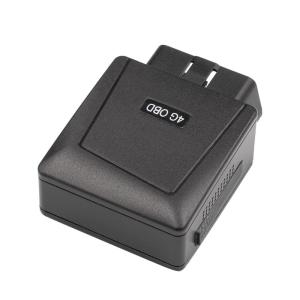 China ISO15765 Software Manual Obd2 Gps Tracker With Microphone 35mA wholesale