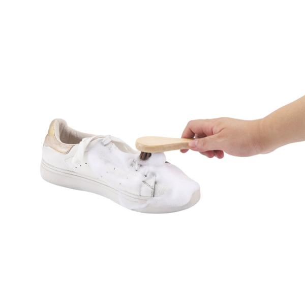 White Shoe Foam Cleaner Dry Cleaning Washing-Free Rich Foam Instant Cleaning Shoes Products OEM
