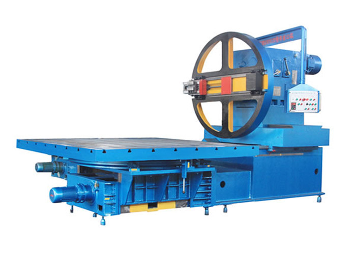 Q1245 Hydraulic Electric Pipeline Bevel Machine For Pipe End Processing