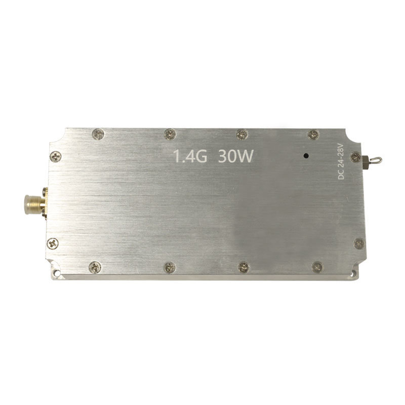 1.4G 1420-1450MHz 30W Drone Counter Module for Anti Drone System Autel Anti Fpv C-Uas Tatusky Module Anti Drone