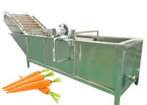 China High Extracting Rate Carrot Processing Plant Energy Saving Compact Structure wholesale