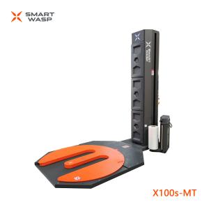 China Versatile Fully Automatic Stretch Wrap Machine / Shrink Wrap Pallet Turntable on sale