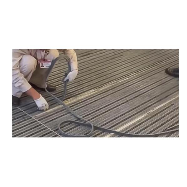 Carpet Infill Insert For Aluminum Frame Mat Customizable