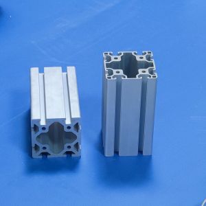 Modular Aluminium Profile System Extrusions For Ic Chips