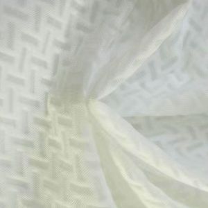 2mm Warp Knit Mesh 3D Mesh Material 250gsm airmesh fabric