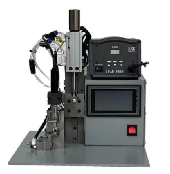 Quality Semi-automatic LCD Touch Screen  Soldering Machine for sale