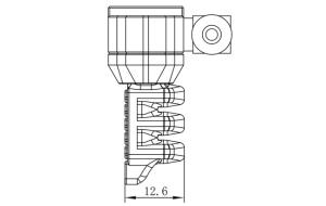 China Soft Robot 5450g ISC Airbag Internal Bracing Fixture wholesale